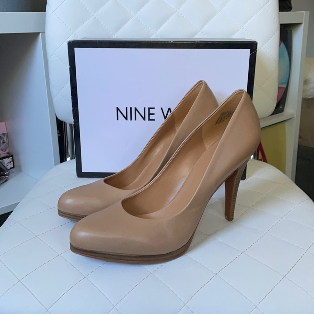 Nine West Pumps